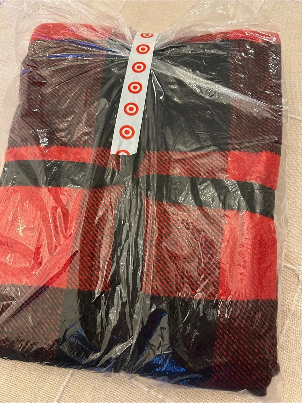 Woolrich oversized buffalo